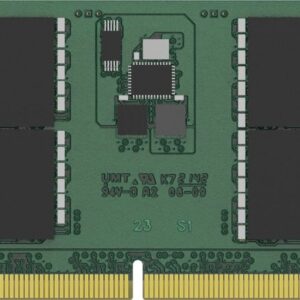 Pamięć do laptopa Kingston SODIMM, DDR5, 48 GB, 5600 MHz, CL46 (KCP556SD8-48)