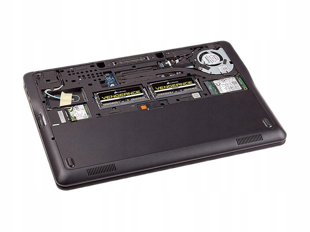 Pamięć do laptopa Corsair Vengeance, SODIMM, DDR4, 8 GB, 2666 MHz, CL18 (CMSX8GX4M1A2666C18)