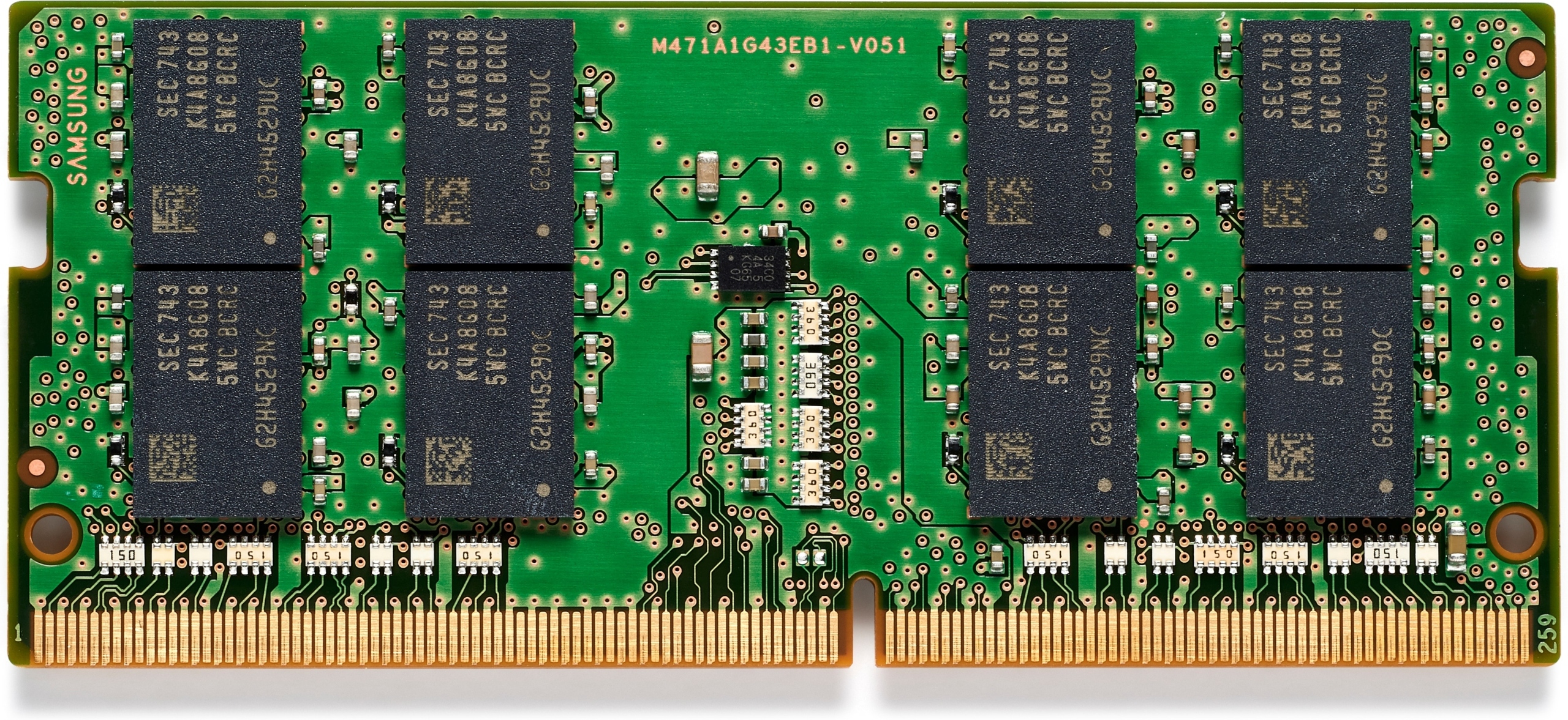 Pamięć do laptopa HP DDR5 UDIMM NECC 32GB 4800 (4M9Y2AA)