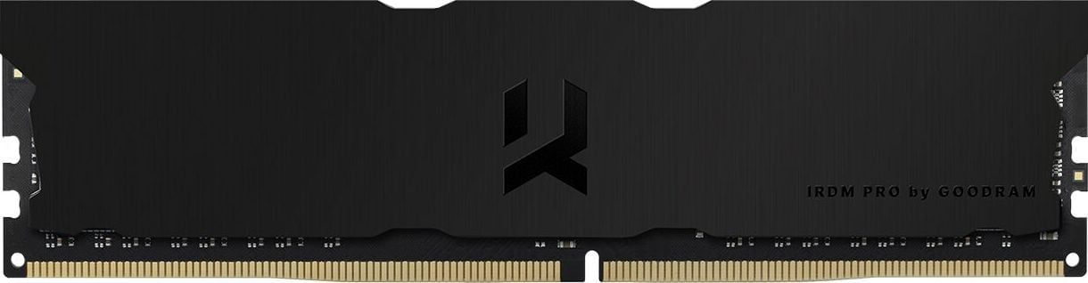 Pamięć GoodRam IRDM PRO Deep Black, DDR4, 64 GB, 3600MHz, CL18 (IRP-K3600D4V64L18/64GDC)