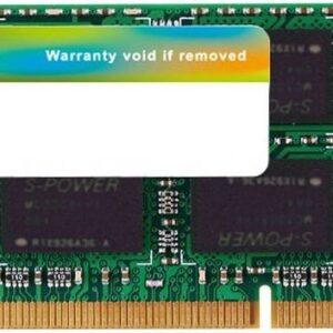 Pamięć do laptopa Silicon Power SODIMM, DDR3L, 4 GB, 1600 MHz, CL11 (SP004GLSTU160N02)