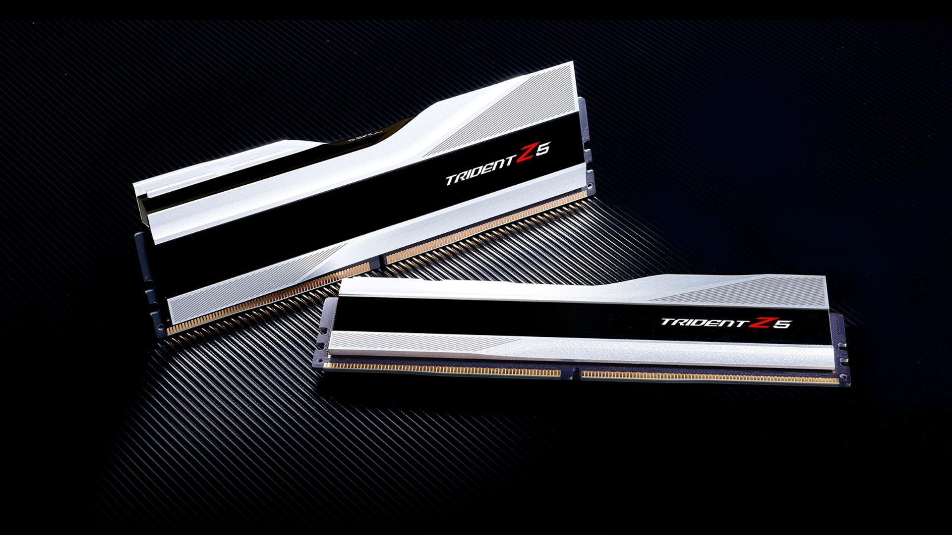 Pamięć G.Skill Trident Z5, DDR5, 32 GB, 5600MHz, CL36 (F5-5600J3636C16GX2-TZ5S)