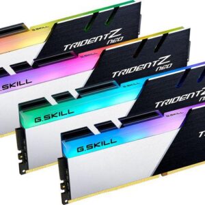 Pamięć G.Skill Trident Z RGB, DDR4, 64 GB, 3200MHz, CL16 (F4-3200C16Q-64GTZR)