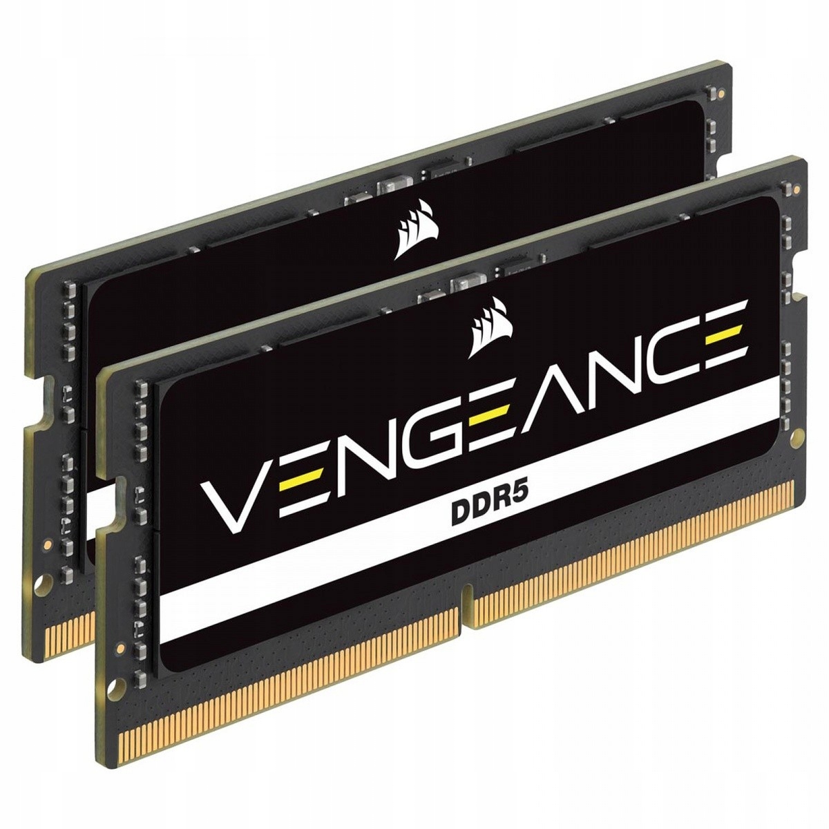 Pamięć do laptopa Corsair VENGEANCE 64GB 4800MHz CL40 (CMSX64GX5M2A4800C40)