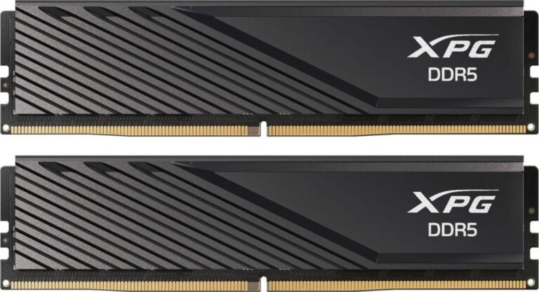 Pamięć ADATA XPG Lancer Blade, DDR5, 32 GB, 6000MHz, CL36 (AX5U6000C3616G-DTLABBK)