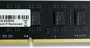 Pamięć G.Skill NT, DDR3, 8 GB, 1333MHz, CL9 (F310600CL9S8GBNT)