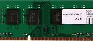 Pamięć Innovation IT DDR3, 8 GB, 1600MHz, CL11 (4260124852022)