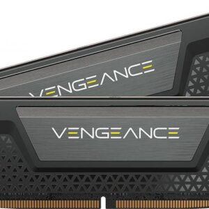 Pamięć Corsair Vengeance, DDR5, 32 GB, 5200MHz, CL40 (CMK32GX5M2B5200C40)