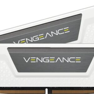 Pamięć Corsair Vengeance, DDR5, 64 GB, 6000MHz, CL30 (CMK64GX5M2B6000Z30W)