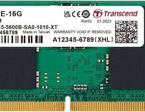 Pamięć do laptopa Transcend JetRam JM5600ASE-16G 16GB 5600MT/s CL46