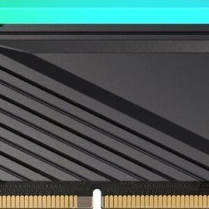 Pamięć ADATA XPG Lancer Blade RGB, DDR5, 16 GB, 6000MHz, CL48 (AX5U6000C4816G-SLABRBK)