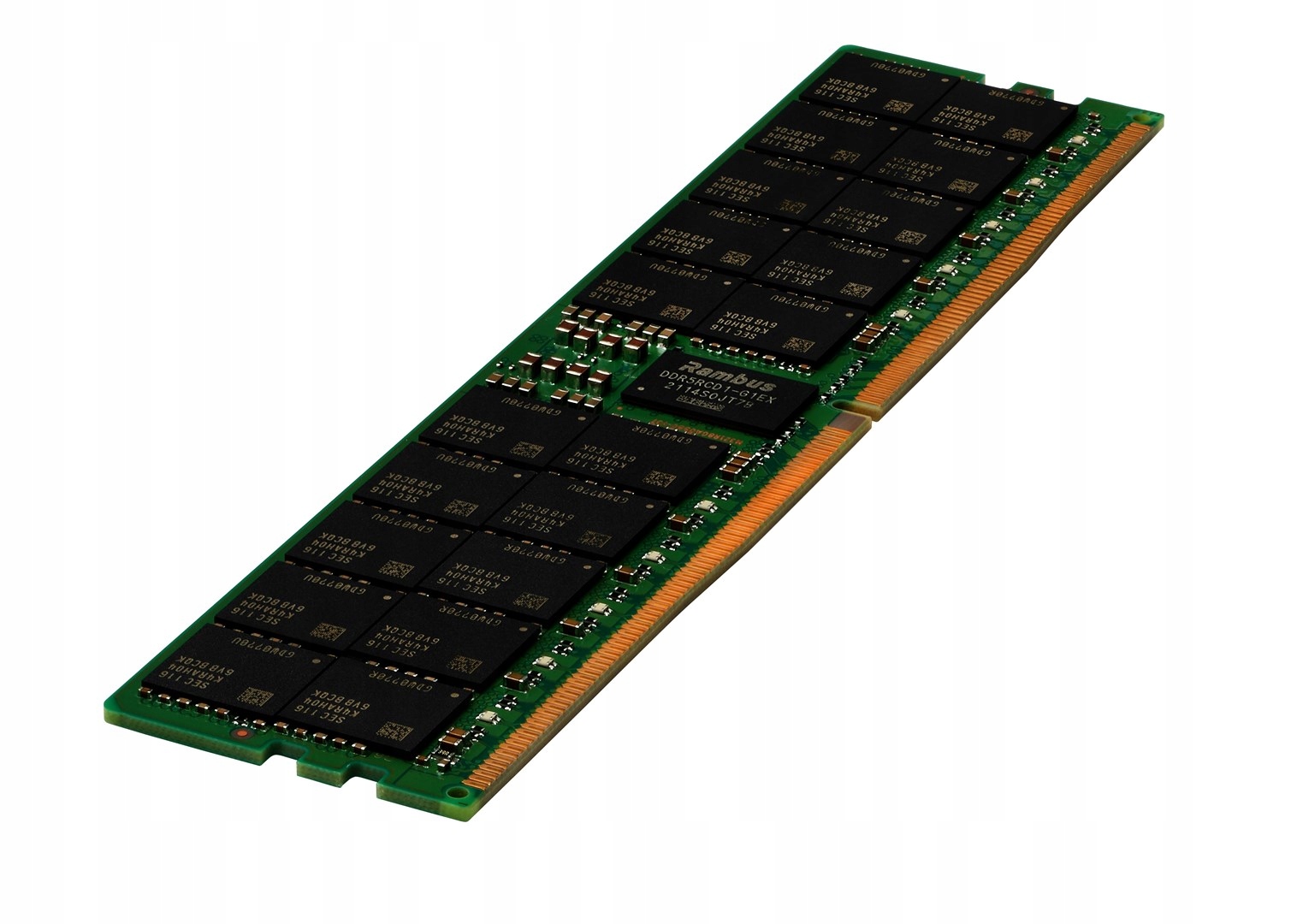 Pamięć HPE Registered Smart Memory Kit 16GB 5600 CAS-46-45-45 (P64705-B21)
