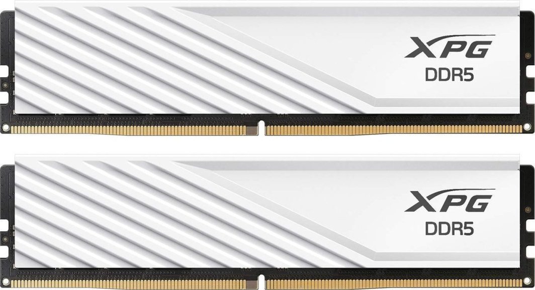 Pamięć ADATA XPG Lancer Blade, DDR5, 32 GB, 6000MHz, CL30 (AX5U6000C3016G-DTLABWH)