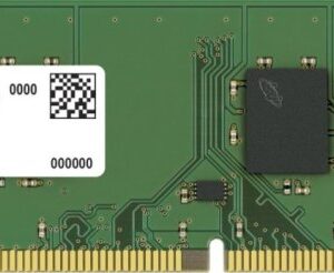 Pamięć Crucial DDR4, 8 GB, 2400MHz, CL17 (CT8G4DFS824A)