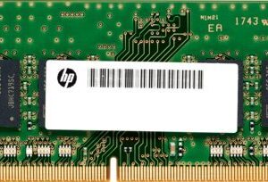 Pamięć do laptopa HP GNRC-SODIMM 8GB 2400MHz (862398-852)