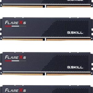 Pamięć G.Skill Flare X5, DDR5, 192 GB, 6000MHz, CL28 (F5-6000J2836G48GX4-FX5)
