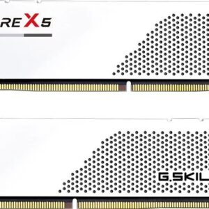 Pamięć G.Skill Flare X5, DDR5, 64 GB, 6000MHz, CL28 (F5-6000J2836G32GX2-FX5W)