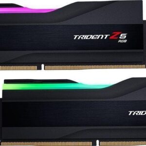 Pamięć G.Skill Trident Z5 RGB, DDR5, 64 GB, 6000MHz, CL32 (F5-6000J3238G32GX2-TZ5RK)