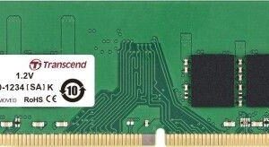 Pamięć Transcend JetRam, DDR4, 16 GB, 2666MHz, CL19 (JM2666HLE-16G)