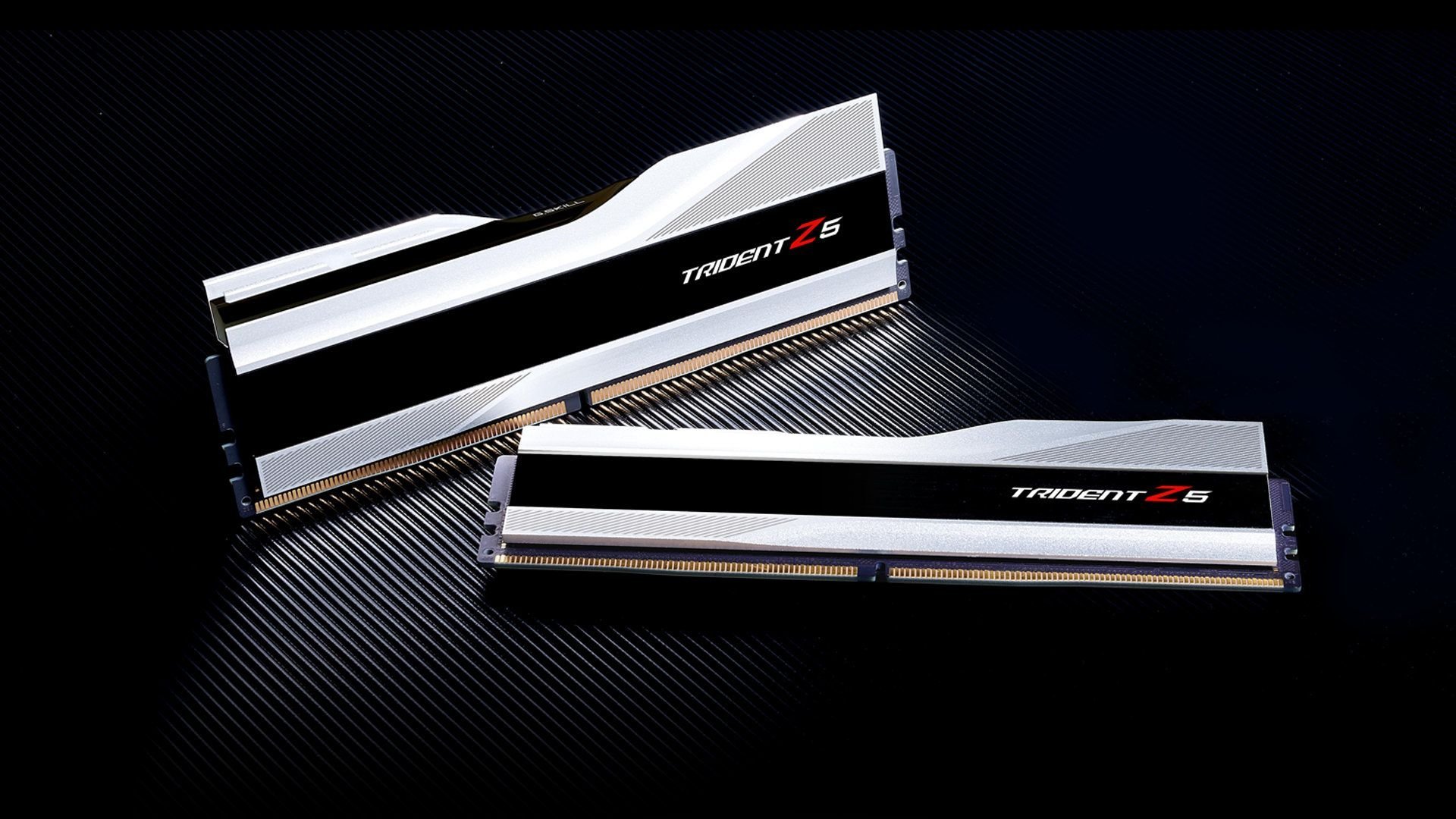 Pamięć G.Skill Trident Z5, DDR5, 64 GB, 6000MHz, CL30 (F5-6000J3040G32GX2-TZ5K)