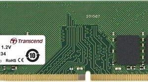 Pamięć Transcend JetRam, DDR4, 16 GB, 3200MHz, CL22 (JM3200HLE-16G)
