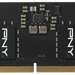 Pamięć do laptopa PNY Performance, SODIMM, DDR4, 8 GB, 2666 MHz, CL19 (MN8GSD42666-SB)
