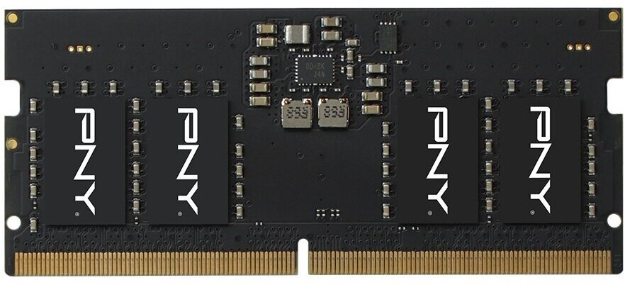Pamięć do laptopa PNY Performance, SODIMM, DDR4, 8 GB, 2666 MHz, CL19 (MN8GSD42666-SB)
