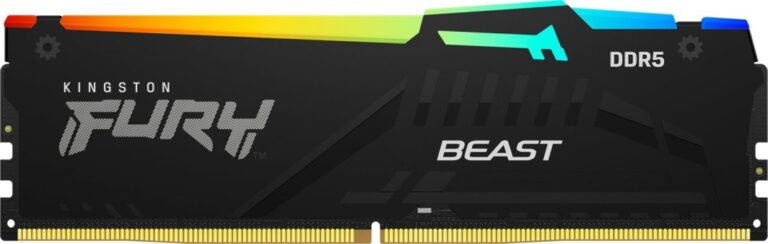 Pamięć Kingston Fury Fit, DDR5, 32 GB, 6000MHz, CL36 (KF560C36BBE2A-32)