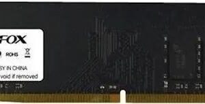 Pamięć AFOX DDR4, 16 GB, 2666MHz, CL19 (AFLD416FS1P)