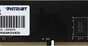 Pamięć Patriot Signature, DDR4, 16 GB, 3200MHz, CL22 (PSD416G32002)