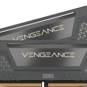 Pamięć Corsair Vengeance, DDR5, 16 GB, 5200MHz, CL40 (CMK16GX5M2B5200Z40)