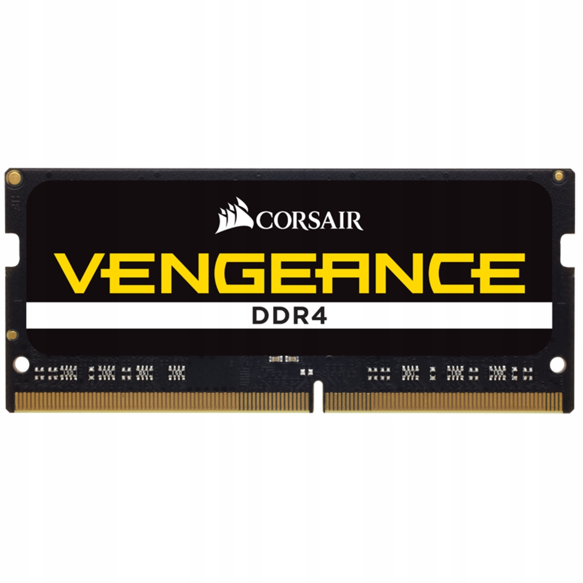Pamięć do laptopa Corsair Vengeance, SODIMM, DDR4, 8 GB, 2666 MHz, CL18 (CMSX8GX4M1A2666C18)