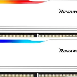Pamięć G.Skill Ripjaws M5 RGB, DDR5, 48 GB, 5200MHz, CL40 (F5-5200J4040A24GX2-RM5RW)