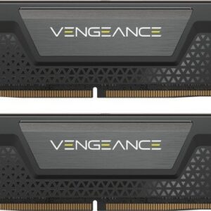 Pamięć Corsair Vengeance, DDR5, 32 GB, 6000MHz, CL36 (CMK32GX5M2E6000C36)