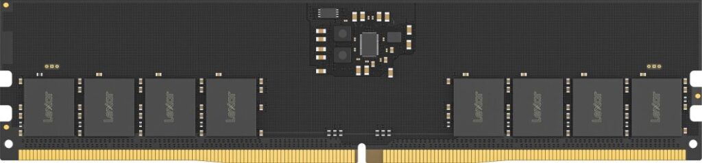 Pamięć Lexar DDR5, 32 GB, 5600MHz, CL46 (LD5U32G56C46ST-BGS)
