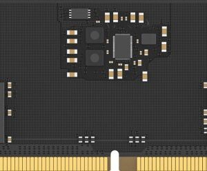 Pamięć Lexar DDR5, 32 GB, 5600MHz, CL46 (LD5U32G56C46ST-BGS)