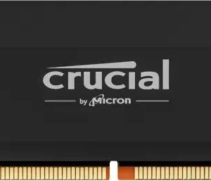 Pamięć Crucial Pro Overclocking, DDR5, 16 GB, 6000MHz, CL36 (CP16G60C36U5B)