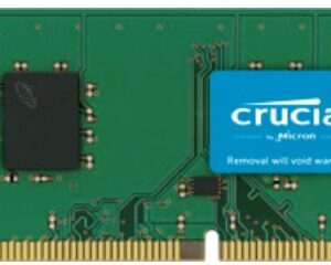 Pamięć Crucial CB8GU3200 moduł pamięci 4 GB 1 x 4 GB DDR4 3200 MT/s