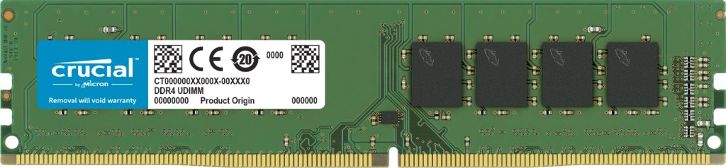 Pamięć Crucial CT8G4DFRA32AT memory module 8