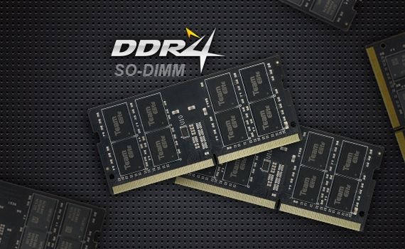 Pamięć do laptopa TeamGroup Elite, SODIMM, DDR4, 16 GB, 3200 MHz, CL22 (TED416G3200C22-S01)