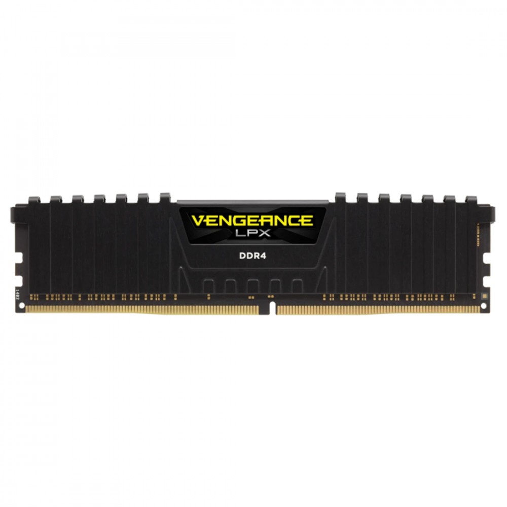 Pamięć Corsair Vengeance LPX, DDR4, 16 GB, 2666MHz, CL16 (CMK16GX4M1A2666C16)