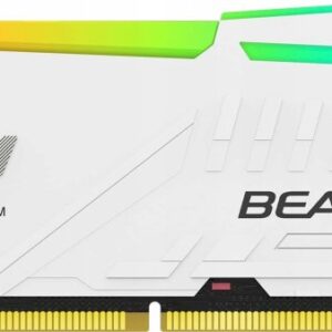 Pamięć Kingston Fury Beast RGB, DDR5, 32 GB, 6000MHz, CL30 (KF560C30BWEA-32)