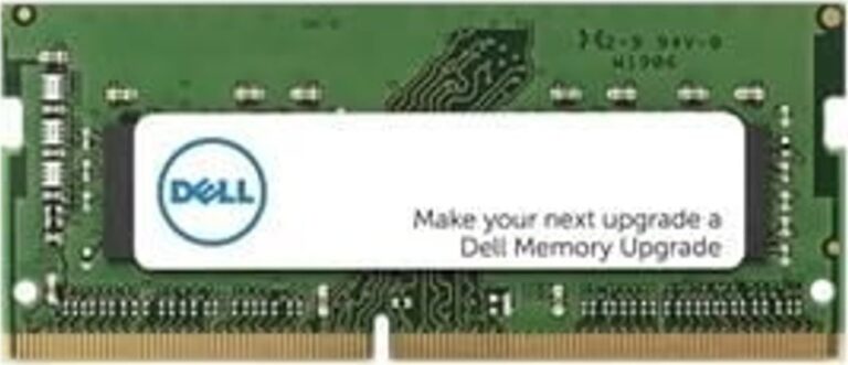Pamięć do laptopa Dell Pamięć DDR4 8GB 2666 (DIMM,HYXPX,BCC,T)
