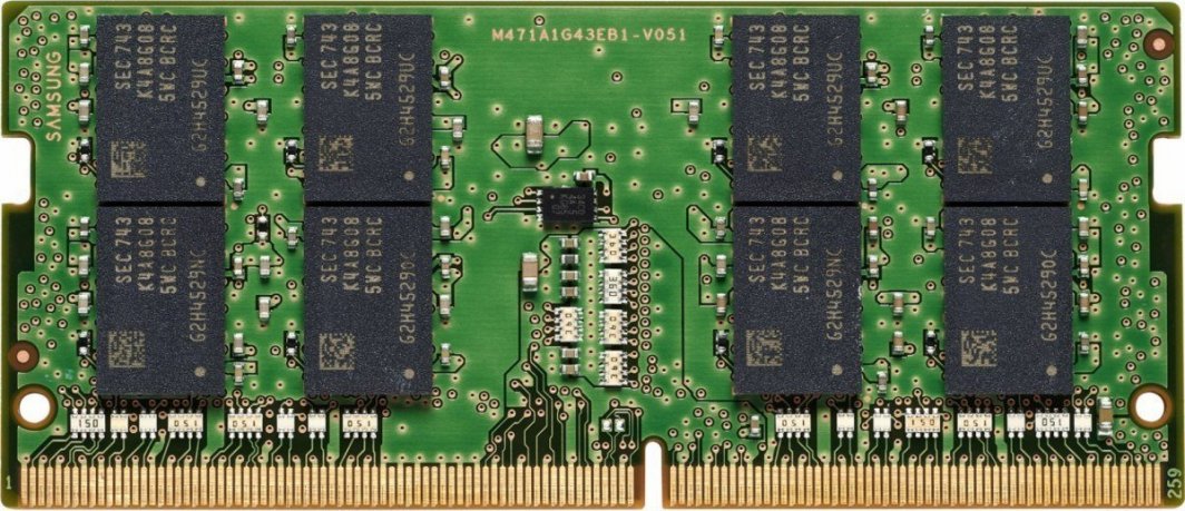Pamięć do laptopa HP DDR5 UDIMM NECC 32GB 4800 (4M9Y2AA)