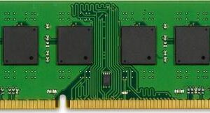 Pamięć Kingston ValueRAM, DDR3, 8 GB, 1600MHz, CL11 (KVR16N11/8)
