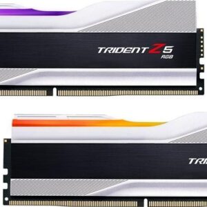 Pamięć G.Skill Trident Z5 RGB, DDR5, 32 GB, 5600MHz, CL36 (F5-5600J3636C16GX2-TZ5RS)