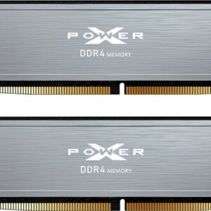 Pamięć Silicon Power XPOWER Pulse, DDR4, 32 GB, 3200MHz, CL16 (SP032GXLZU320BDI)