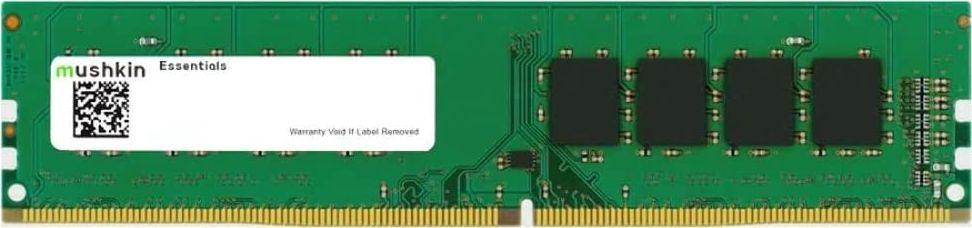 Pamięć Mushkin Essentials, DDR4, 16 GB, 3200MHz, CL22 (MES4U320NF16G)