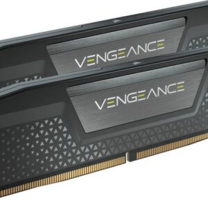 Pamięć Corsair Vengeance, DDR5, 64 GB, 6000MHz, CL30 (CMK64GX5M2B6000C30)
