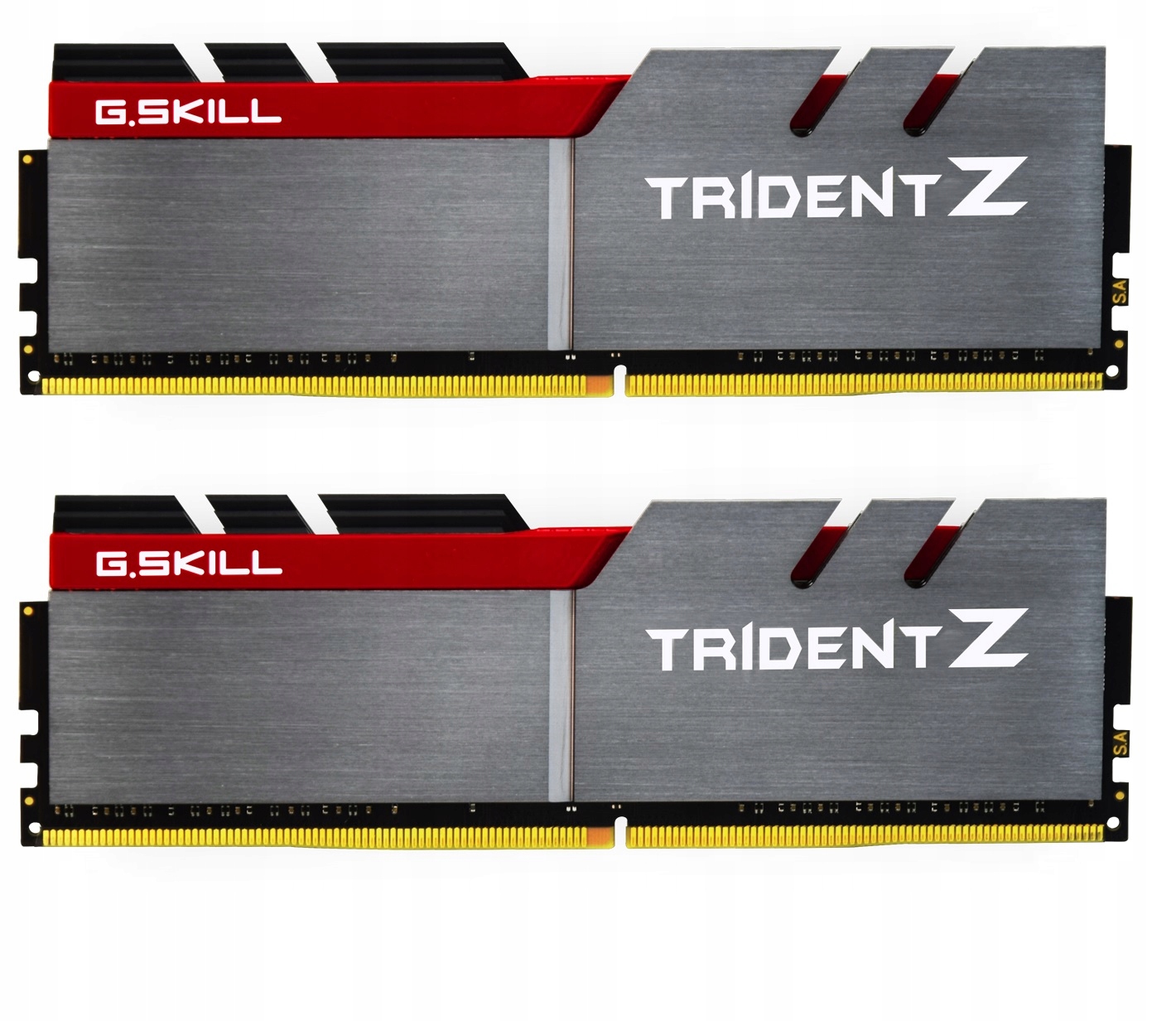 Pamięć G.Skill Trident Z, DDR4, 16 GB, 3200MHz, CL16 (F4-3200C16D-16GTZB)
